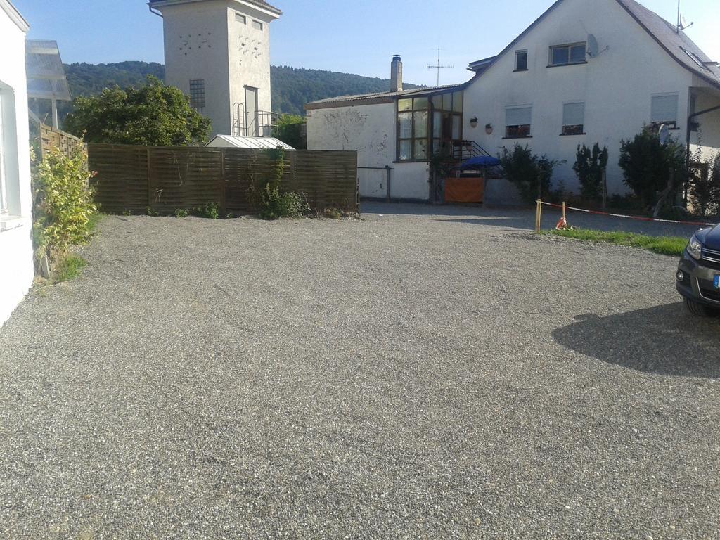 Gasthaus Traube, Ludwigshafen, Bodensee, Seenah Gelegen Бодман-Людвигсхафен Экстерьер фото